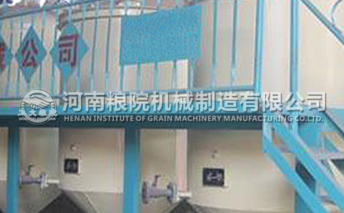 油脂加工设备