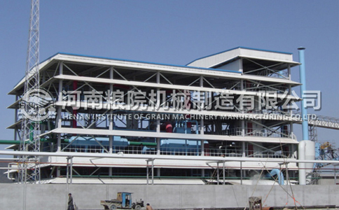 油脂浸出设备