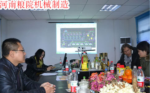 成套榨油设备