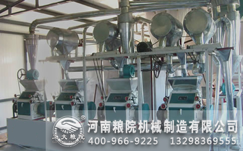 玉米加工机械故障表现 玉米加工机械故障表现