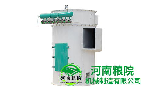 TBLMY系列圆筒高压滤尘器